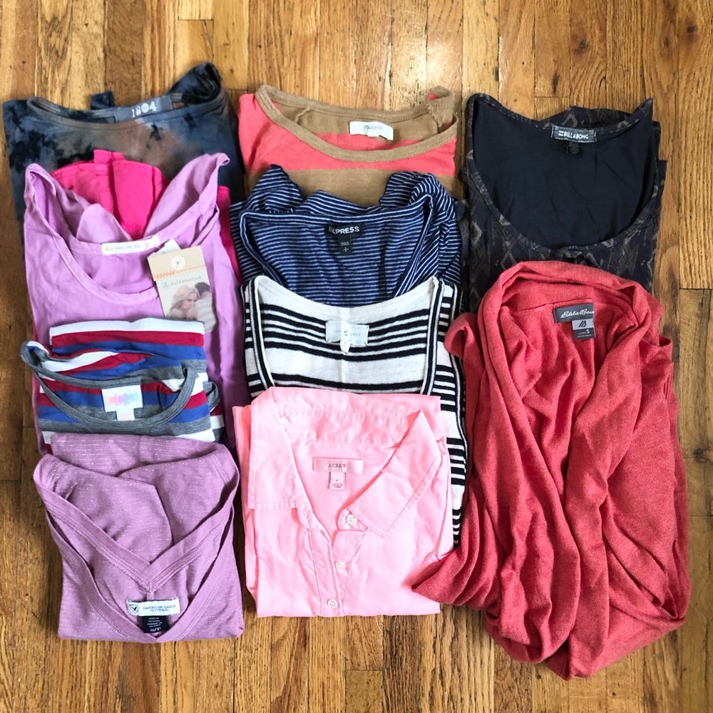 Reseller bundle - tops